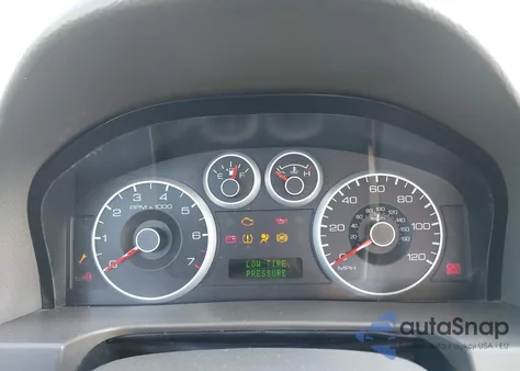 2009 Ford Fusion Se from USA, damaged, VIN 3FAHP07Z59R169596